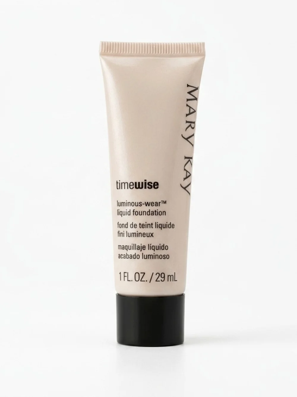 Mary Kay TimeWise Luminous-Wear Liquid Foundation Beige 8